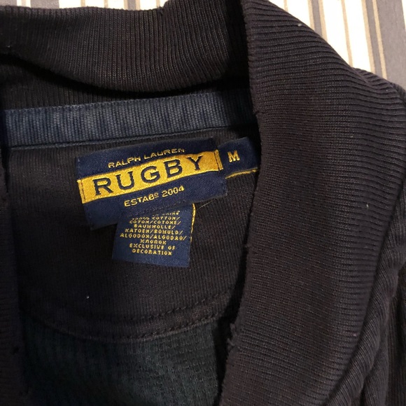 RL Rugby Field Jacket - Picture 3 of 5